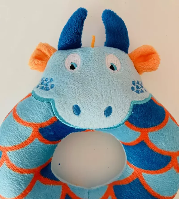 DRAKO DRAGON “Let’s Make Some Noise” SOFT RATTLE