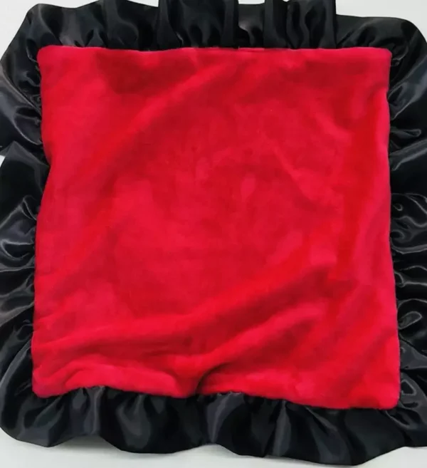 LULU LOVABLE LADYBUG BINKY BLANKET